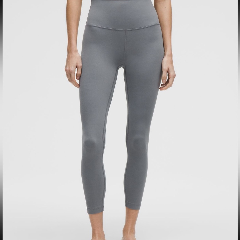 lululemon athletica Align HR Pant 25" Solar Gray